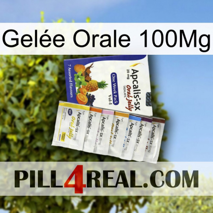 Gelée Orale 100Mg 11